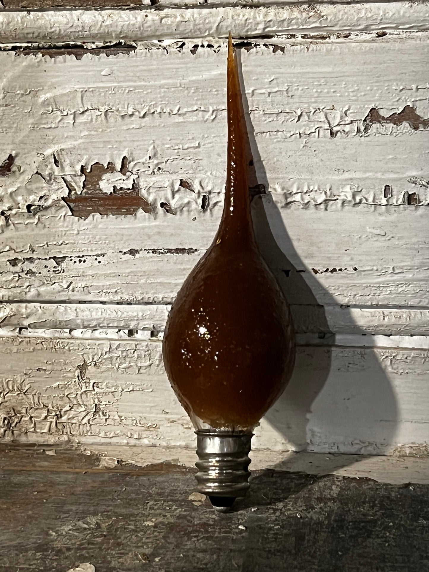 Silicone Dipped Light Bulb, 3 Pack, Scented, CINNAMON