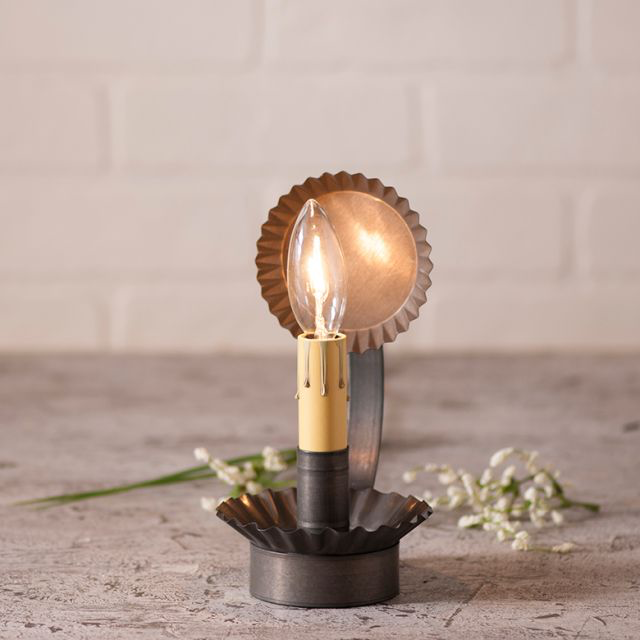 Chamberstick with Reflector, CABIN