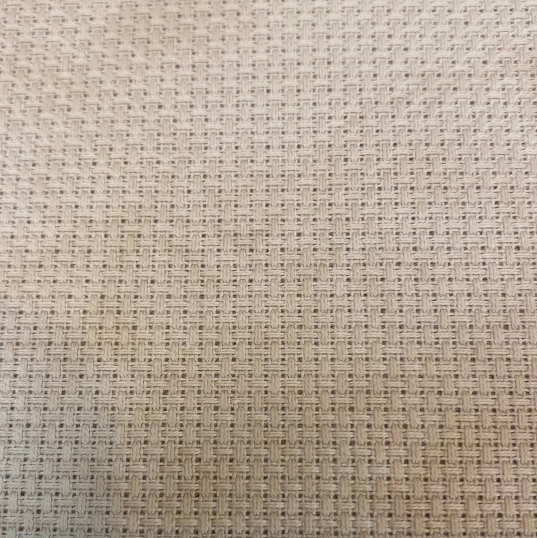 Aida, 14 Count, COUNTRY MOCHA