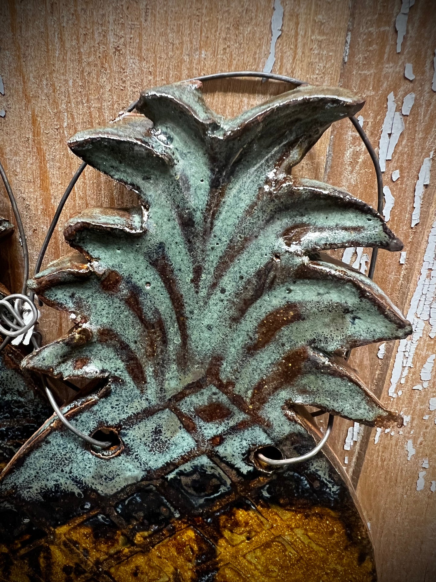 Wall Hanger, Assorted, PINEAPPLE