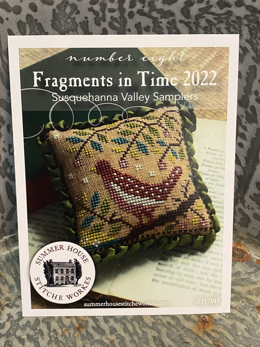 Pattern, CS, FRAGMENTS IN TIME 2022, #8