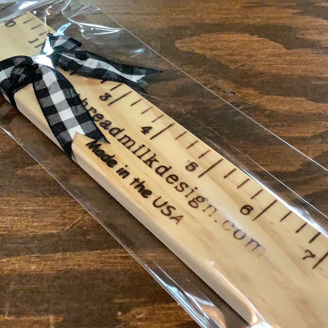 Floss Gauge, Thread Milk