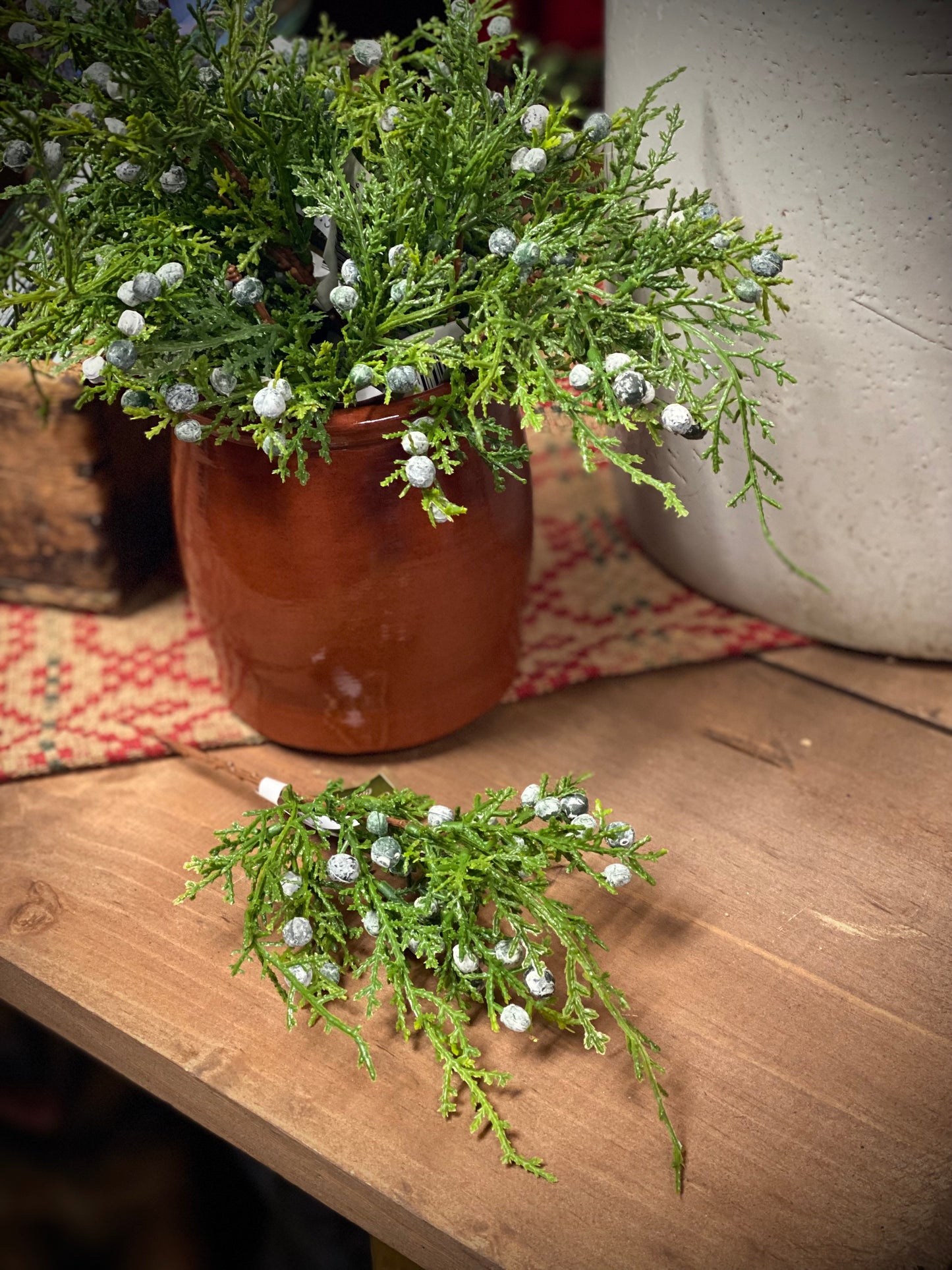 Stem, 10”, JUNIPER