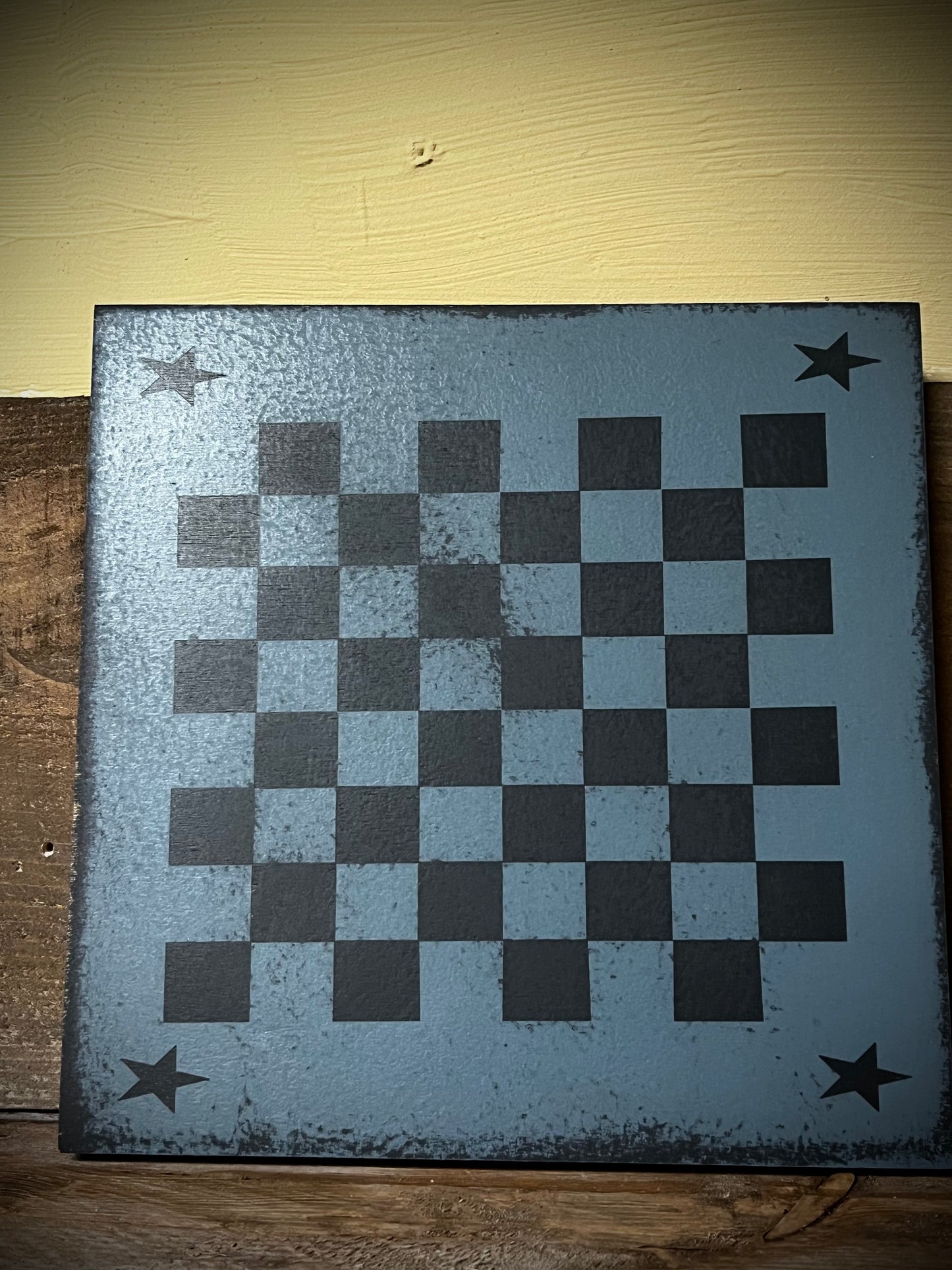 Checker Board, 8x8