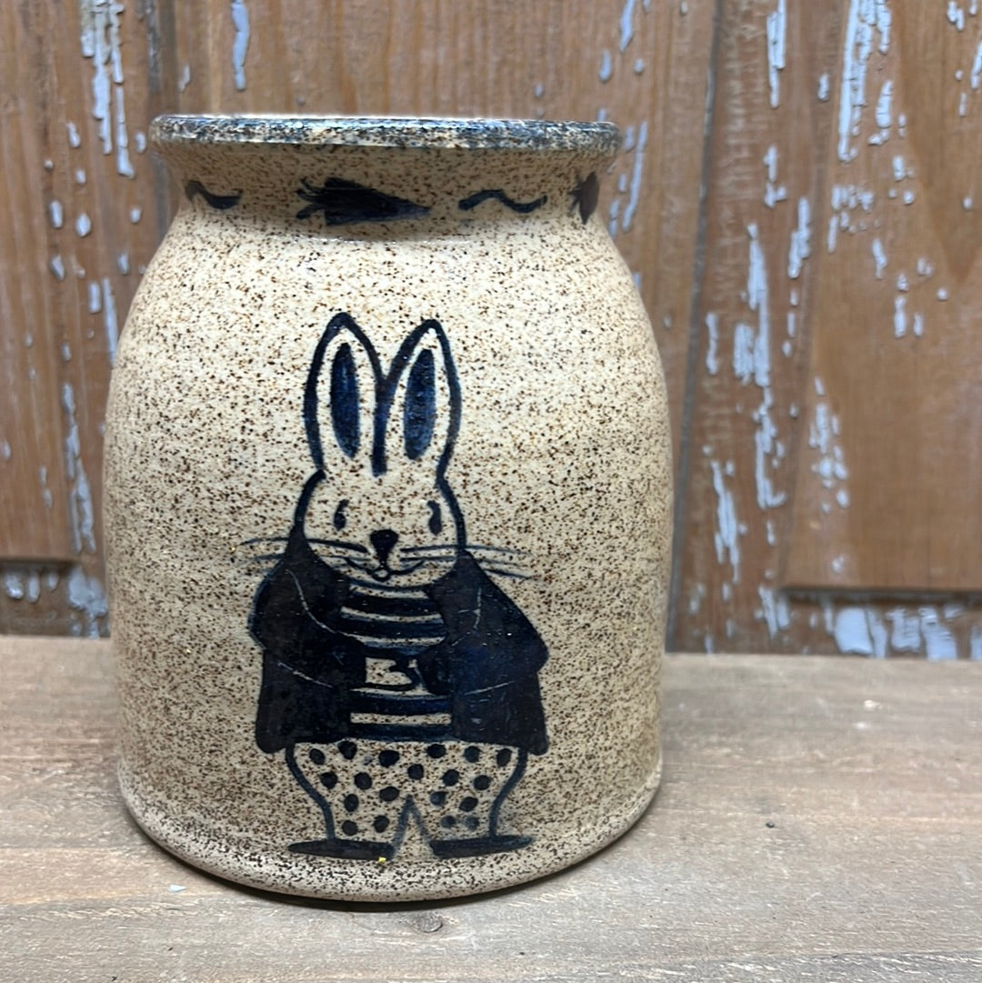 Canning Crock, Small, Assorted, PETER RABBIT