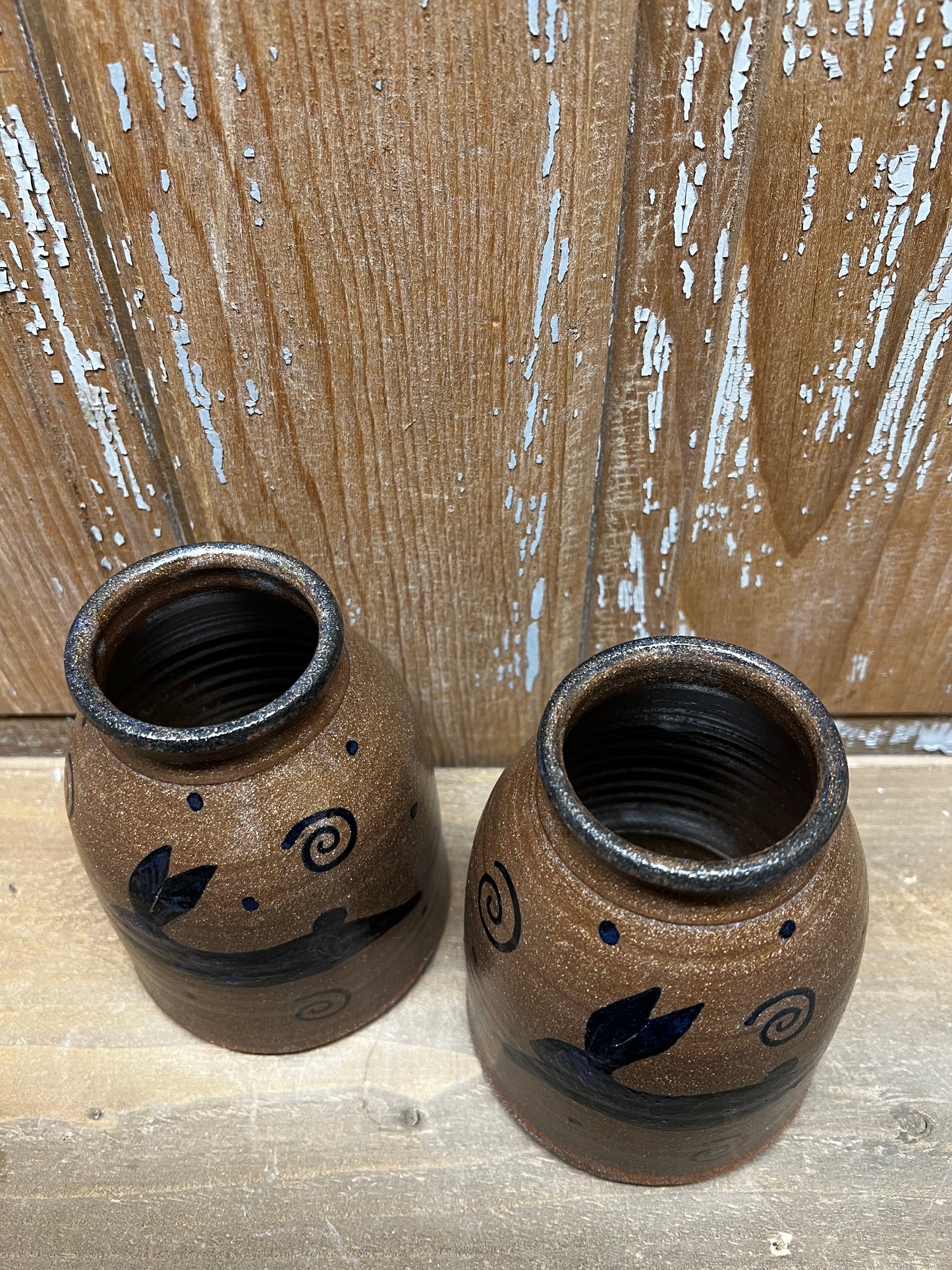 Canning Crock, Small, LEAPING RABBIT