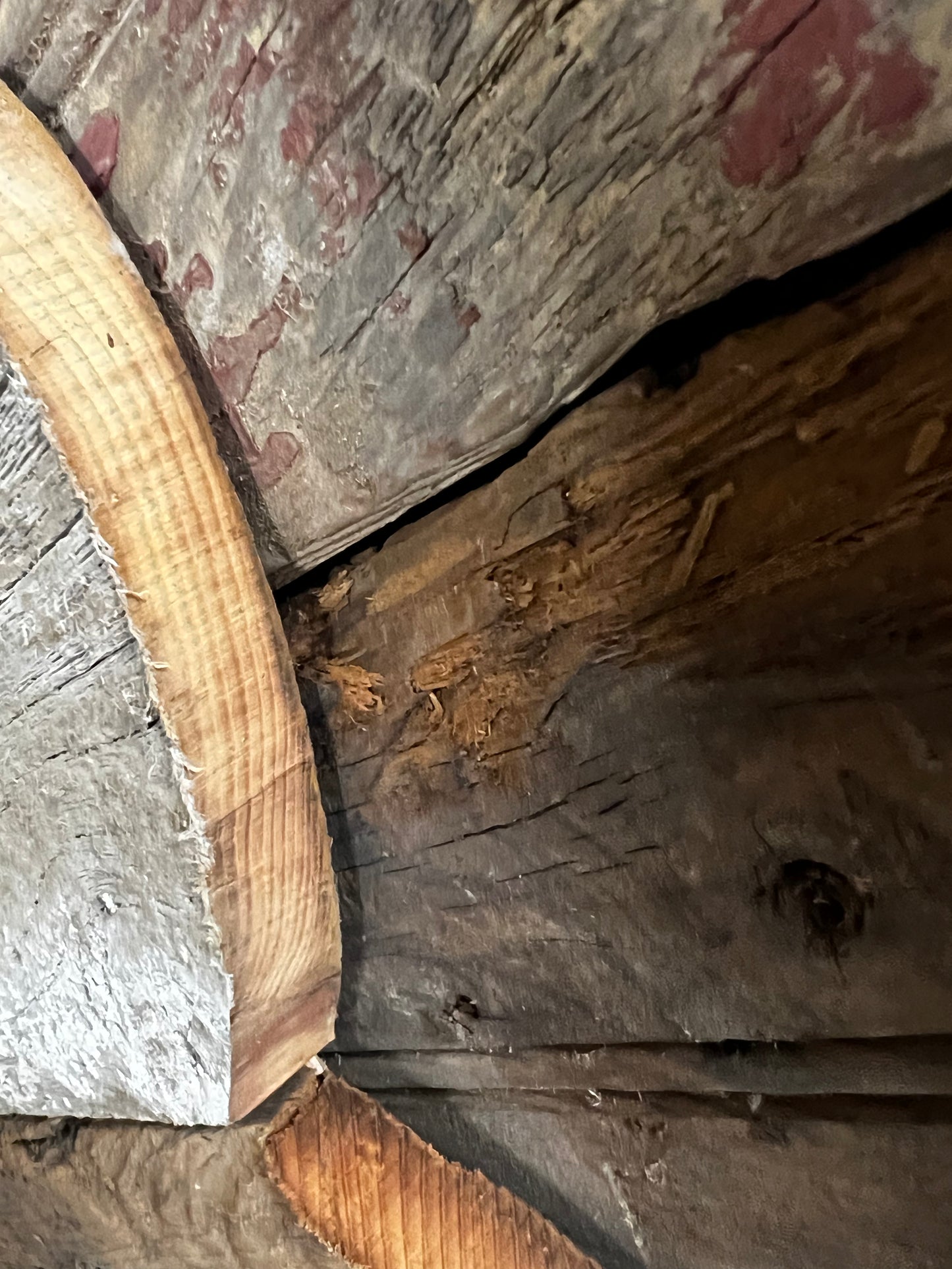 Reclaimed Barn Wood Heart, PICK UP ONLY