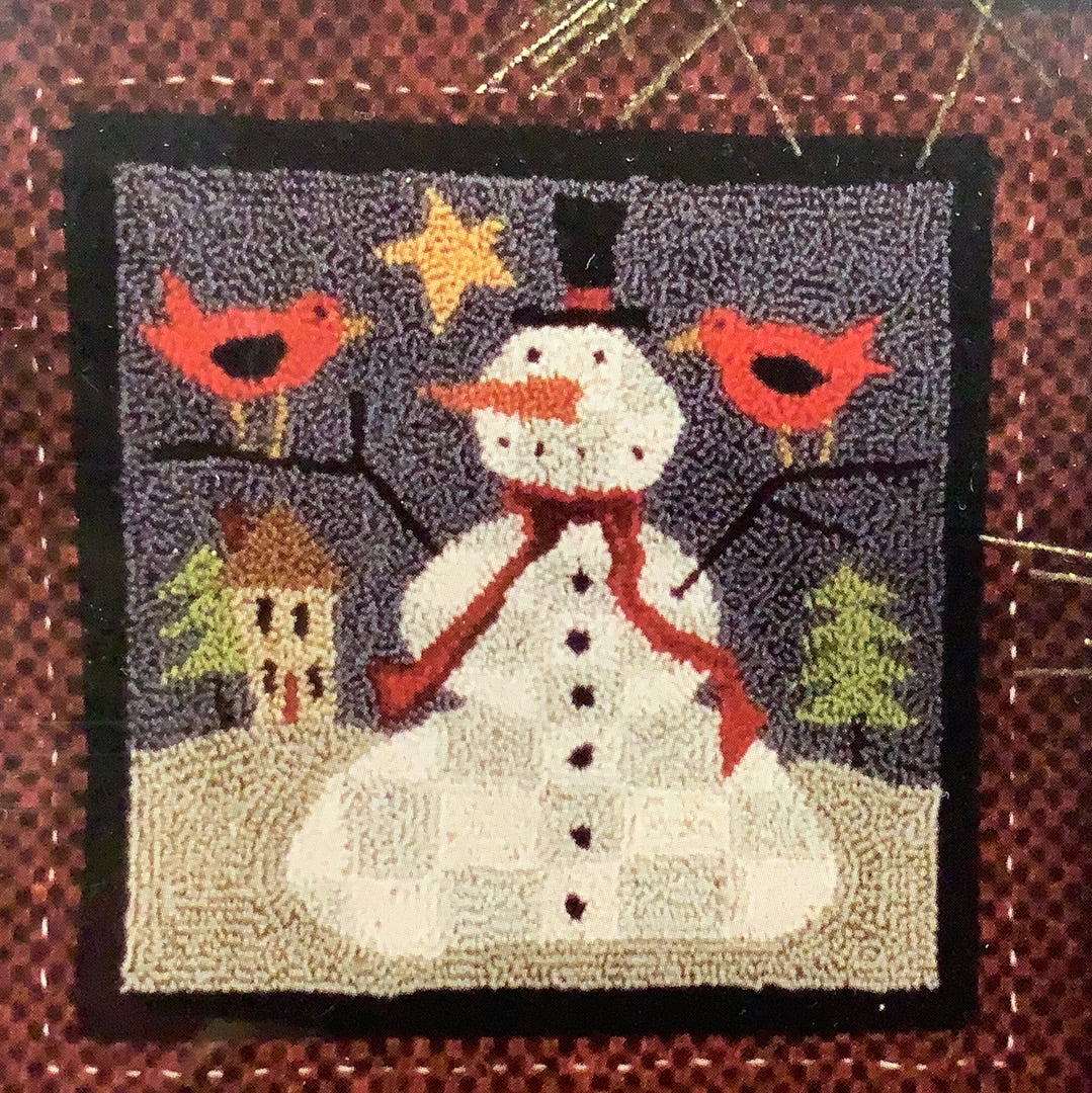 Pattern, SNOW DRIFTERS