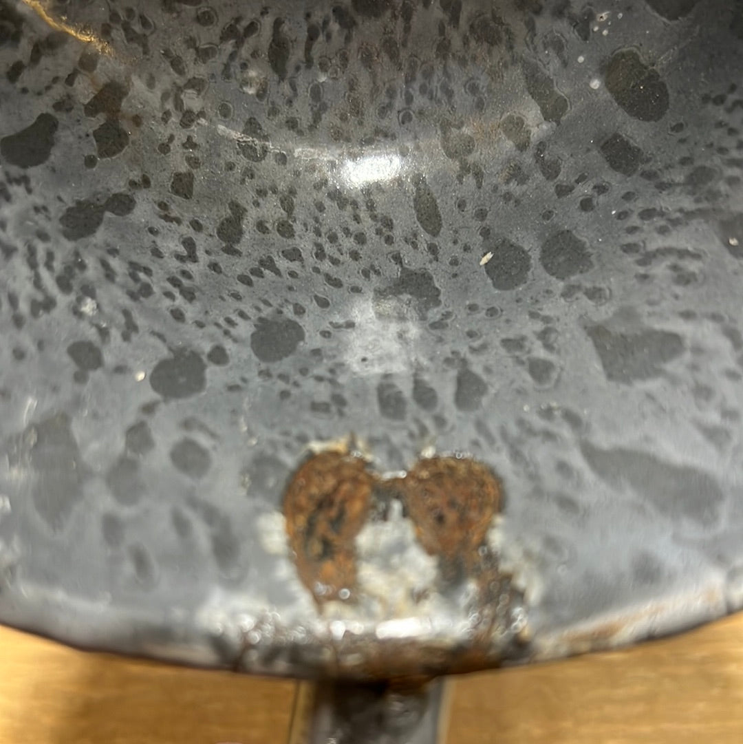 Enamelware, Gray, LADLE