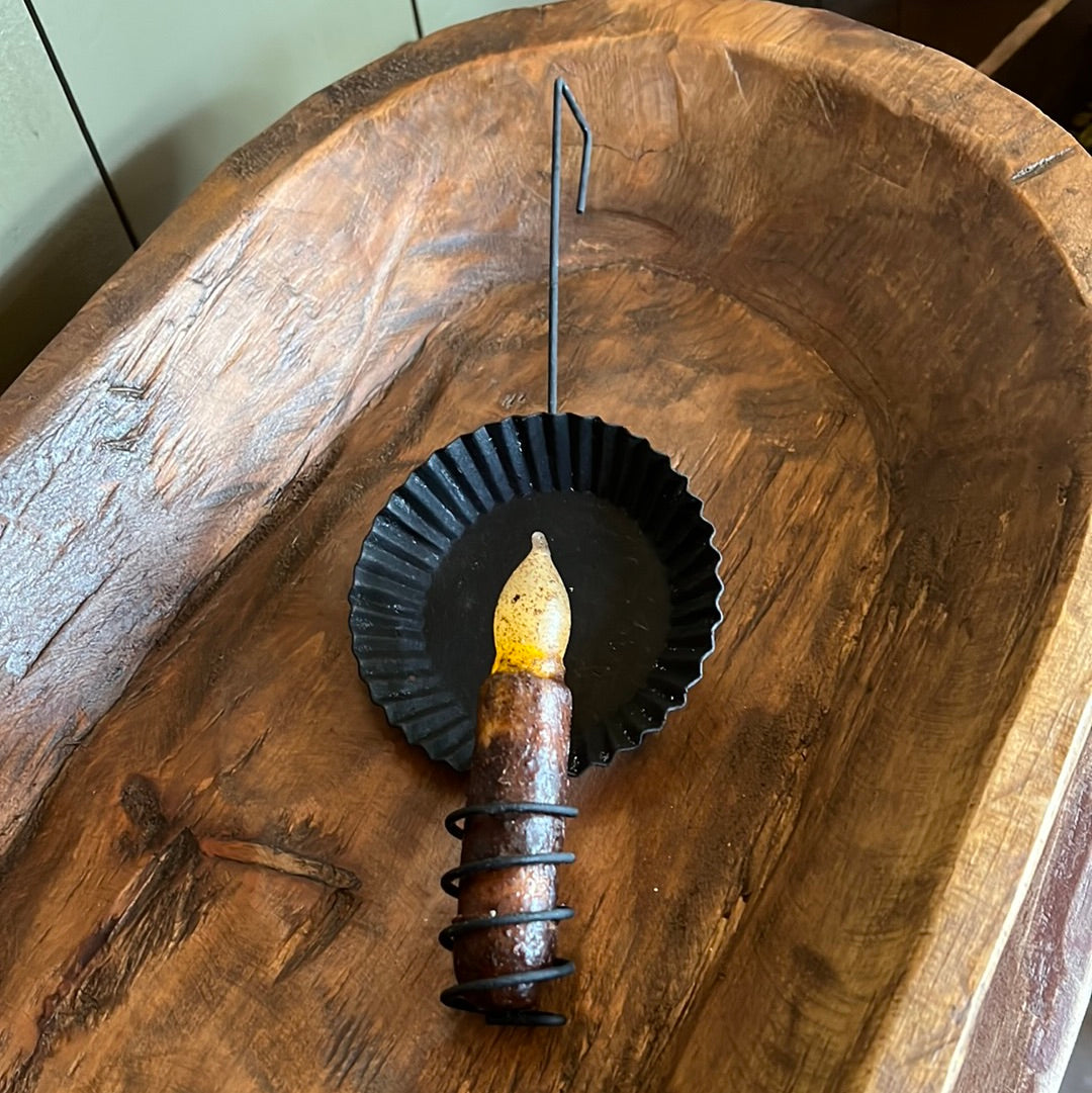 Candle Holder, Small, CUPBOARD PIE PAN