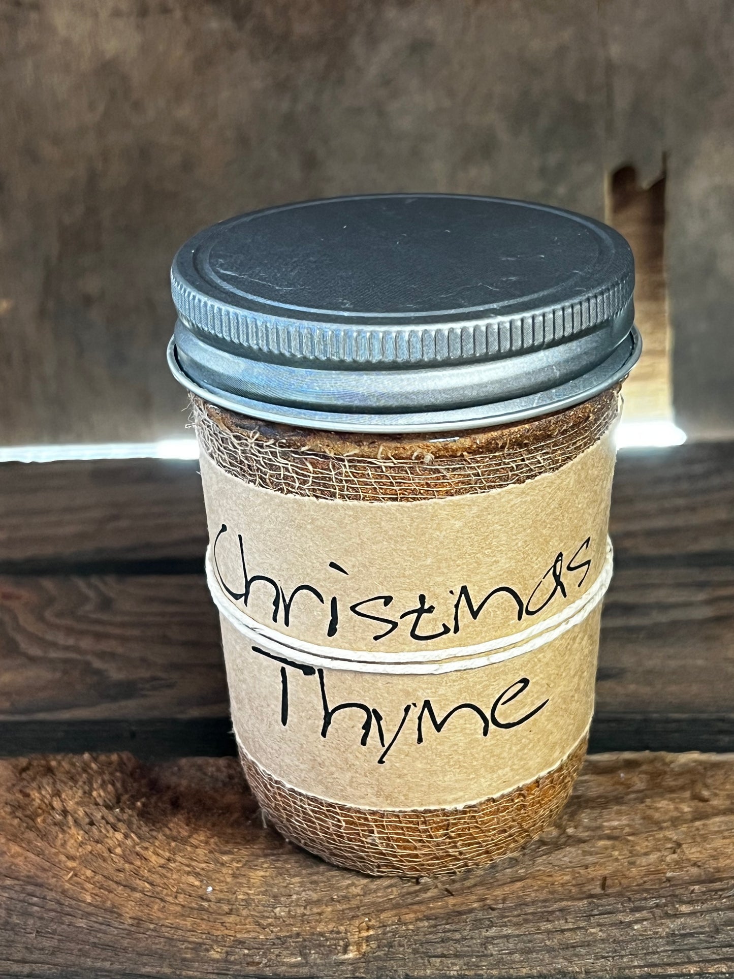 CHRISTMAS THYME, 8 ounce
