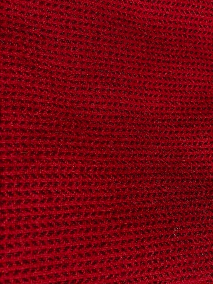 ROCKET RED, Wool