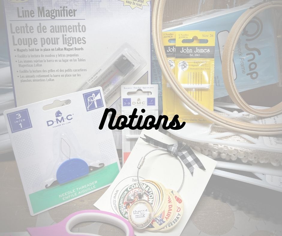 Notions – Little Village Primitives