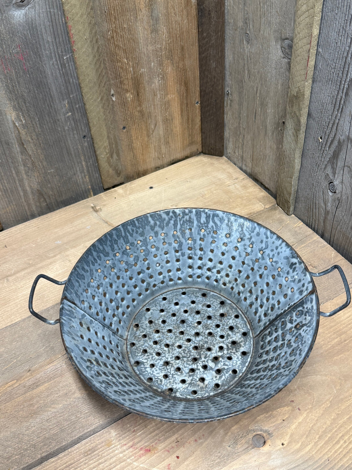 COLANDER, 10"