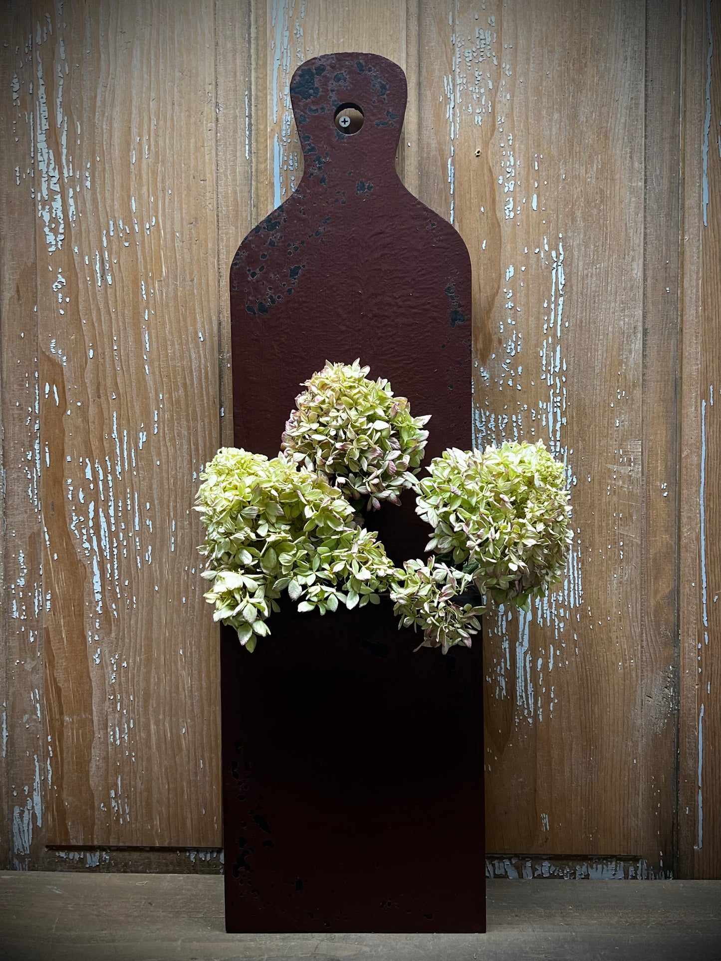 Wall Box, Floral, LARGE