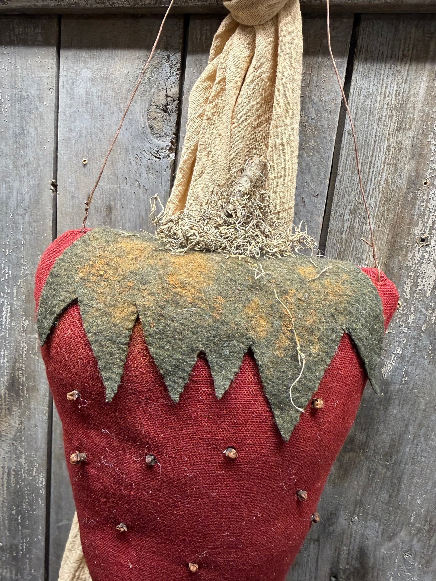 PRIMITIVE BERRY, 15”