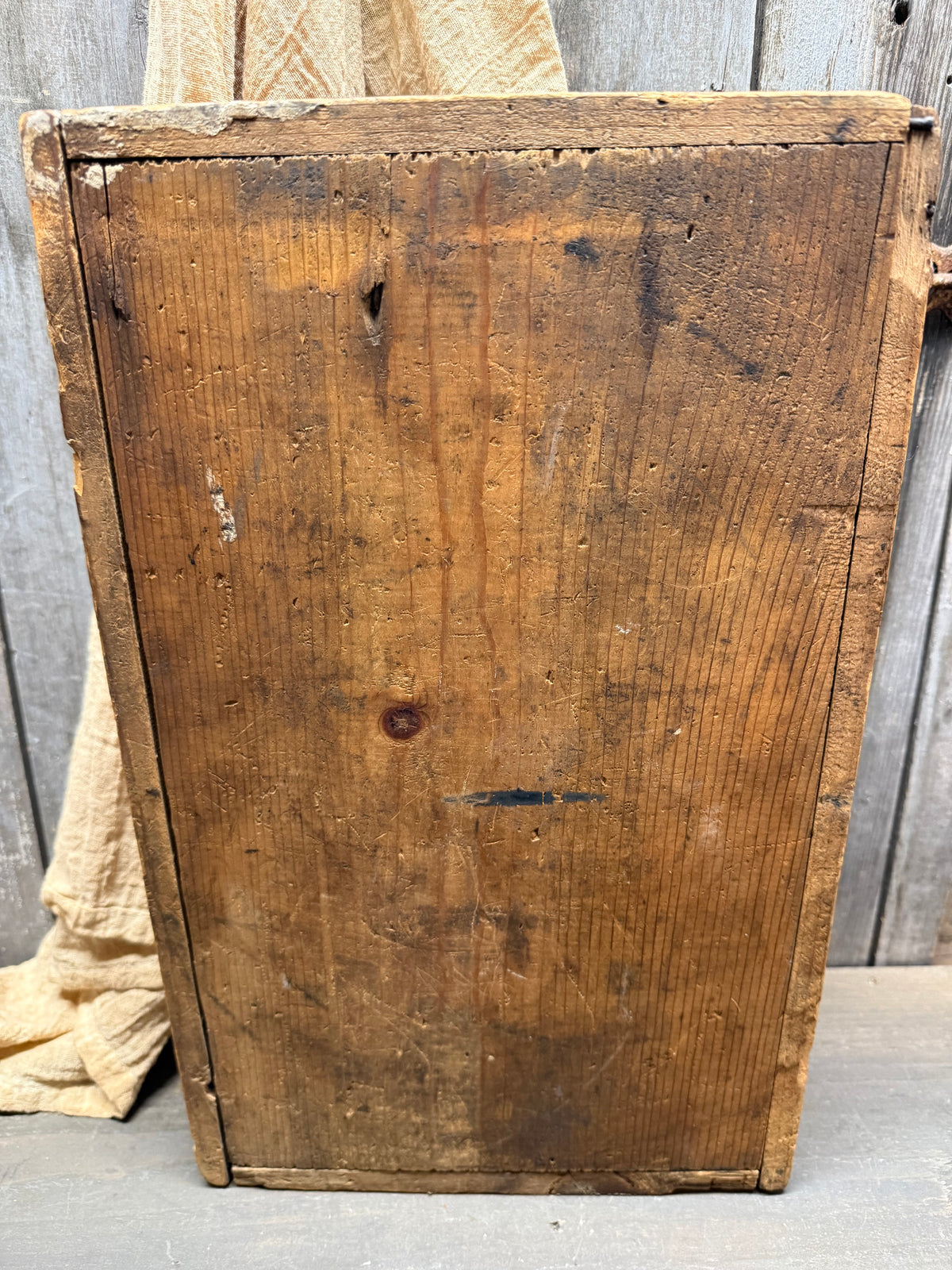 CUBBY TOTE, 16"