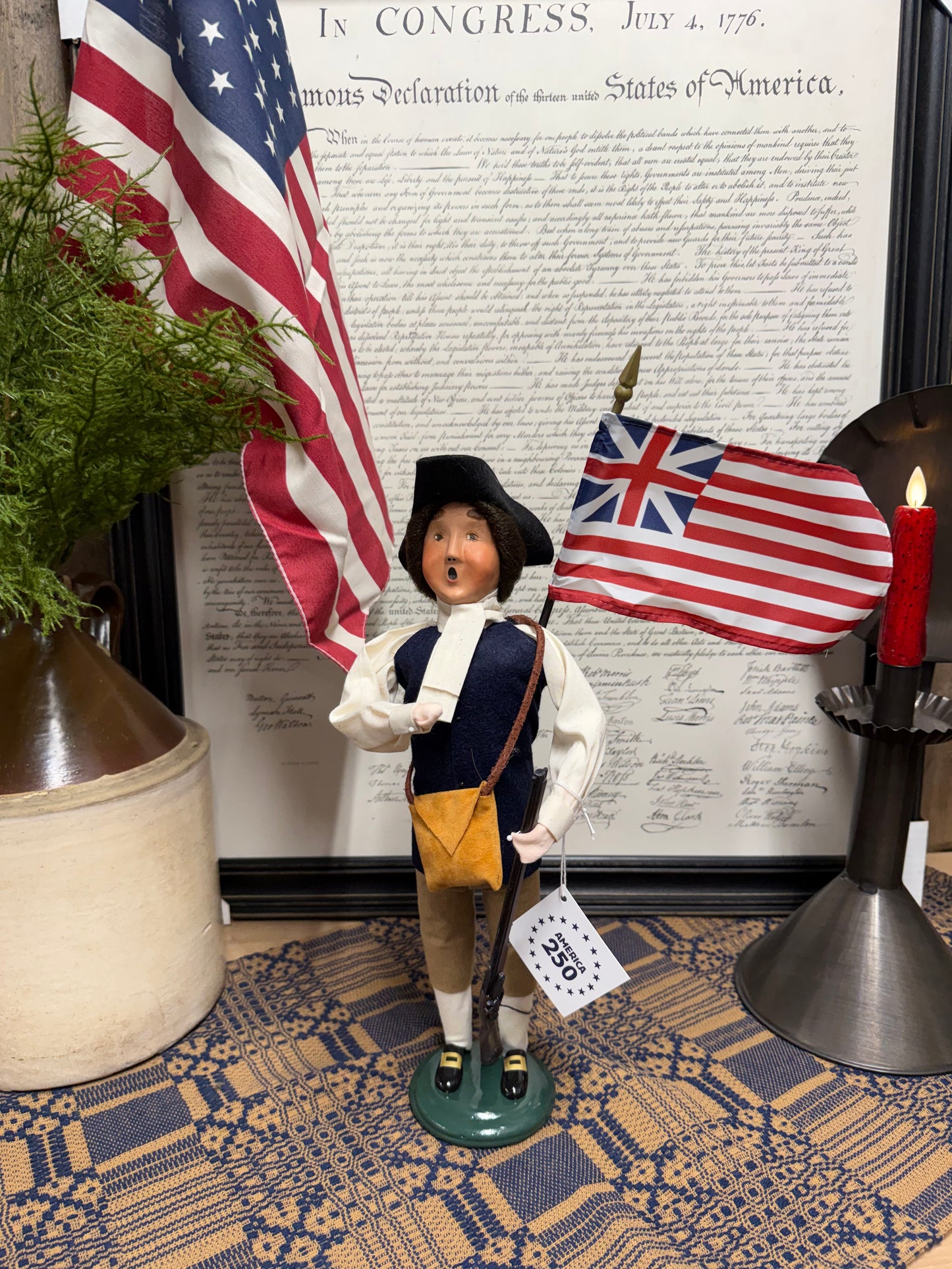 1776 PATRIOT