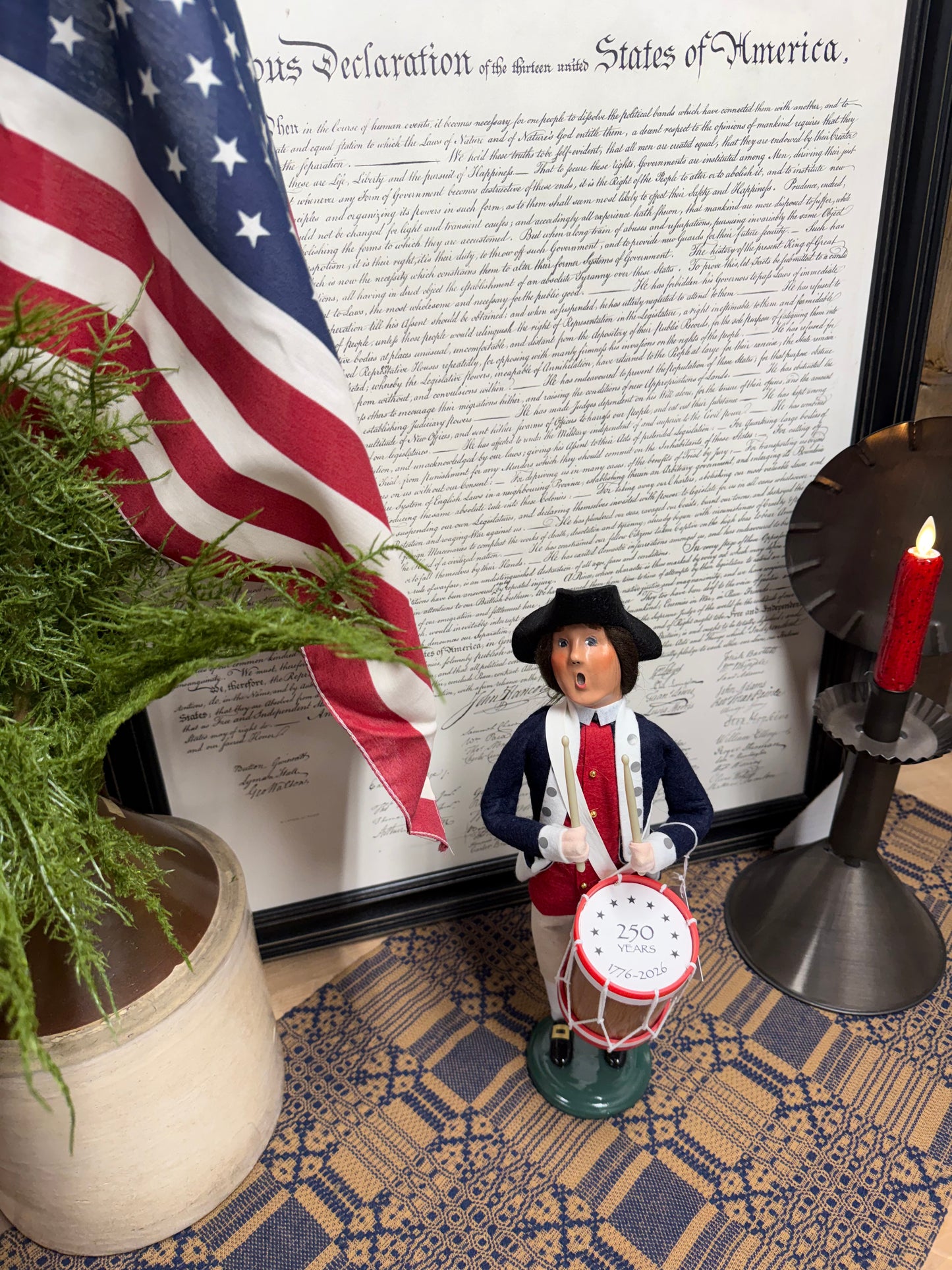 1776 DRUMMER