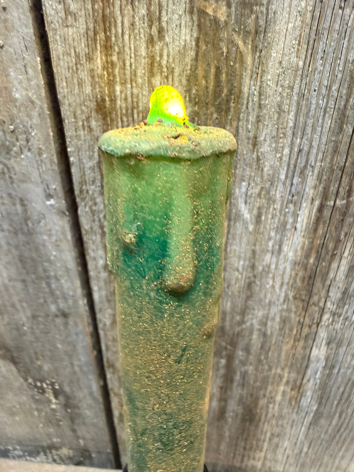 Taper Candle, LED, TIMER, PRIMITIVE TIP