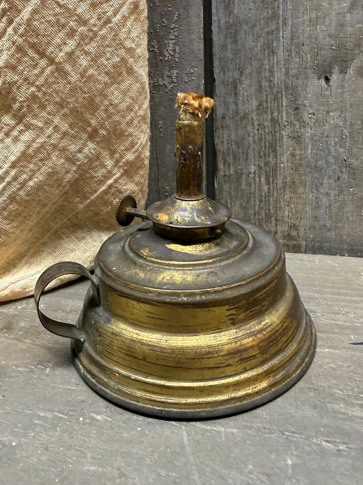 OIL LAMP BASE, Assorted