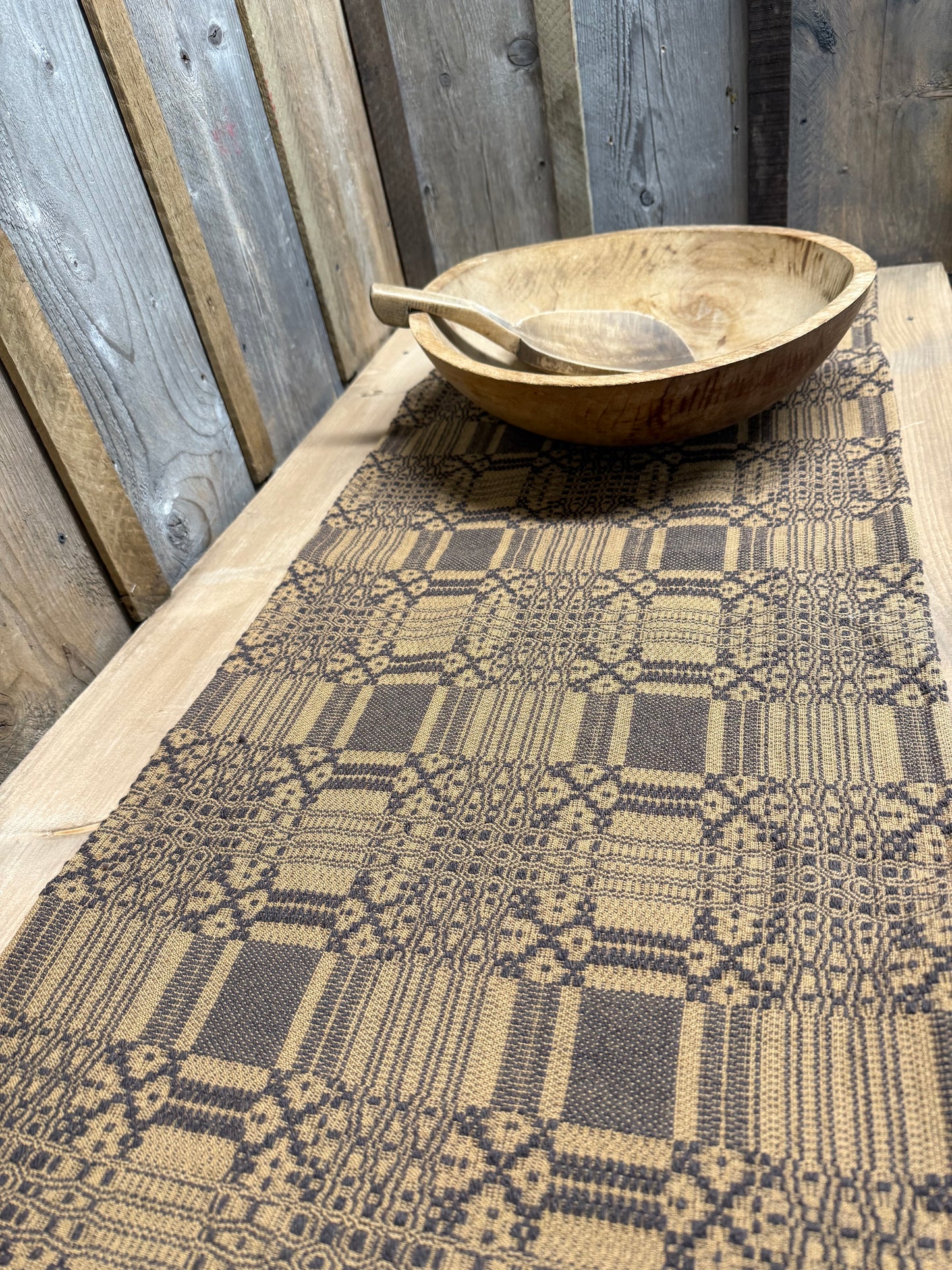 Runner, FHW, JOSHUA’S TABLE