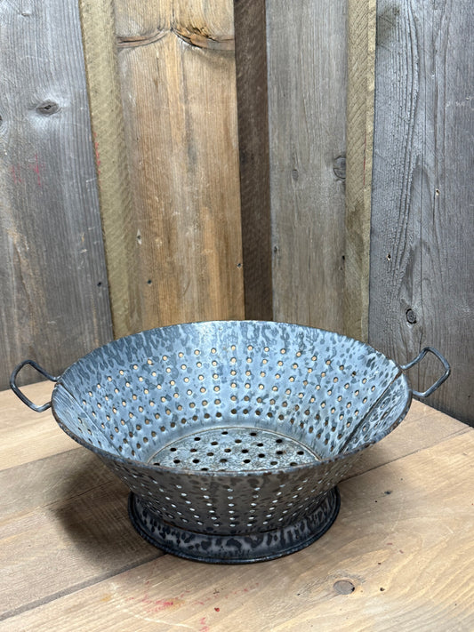 COLANDER, 10"
