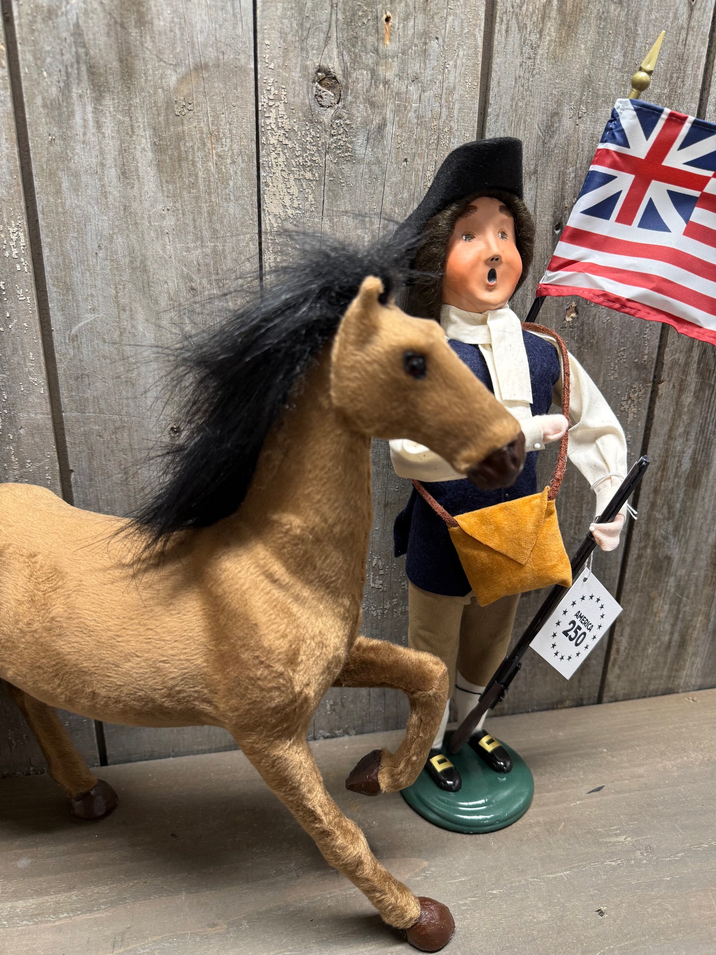 1776 PATRIOT