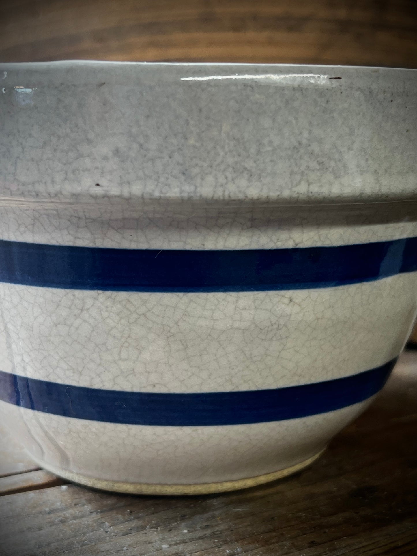 Bowl, 7", ROBINSON RANSBOTTOM