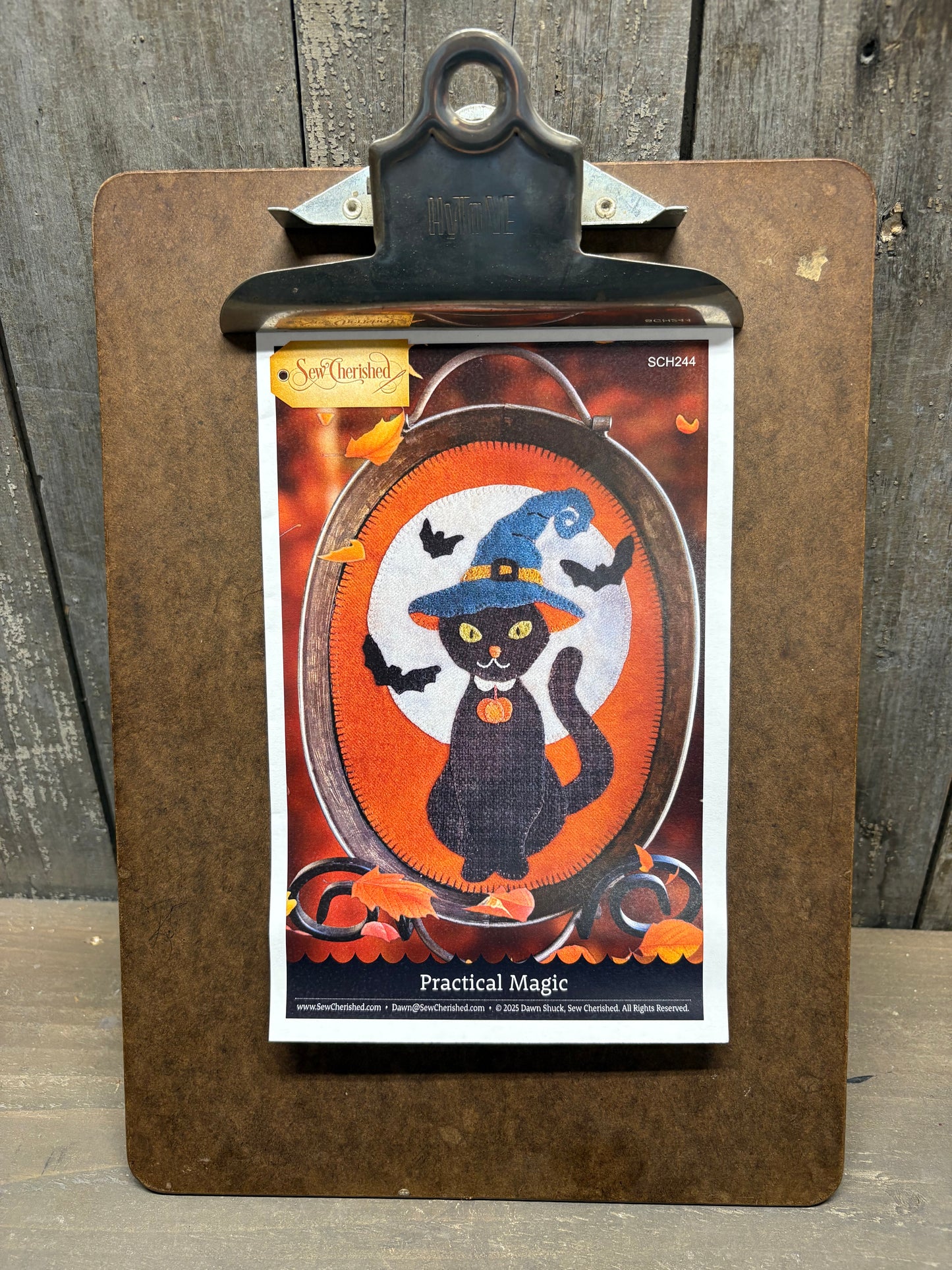 Pattern, WA, PRACTICAL MAGIC