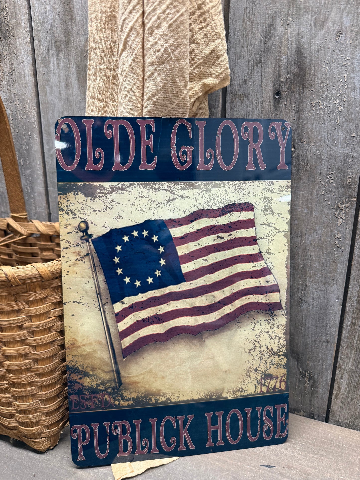 Sign, 8"x 12", ASSORTED