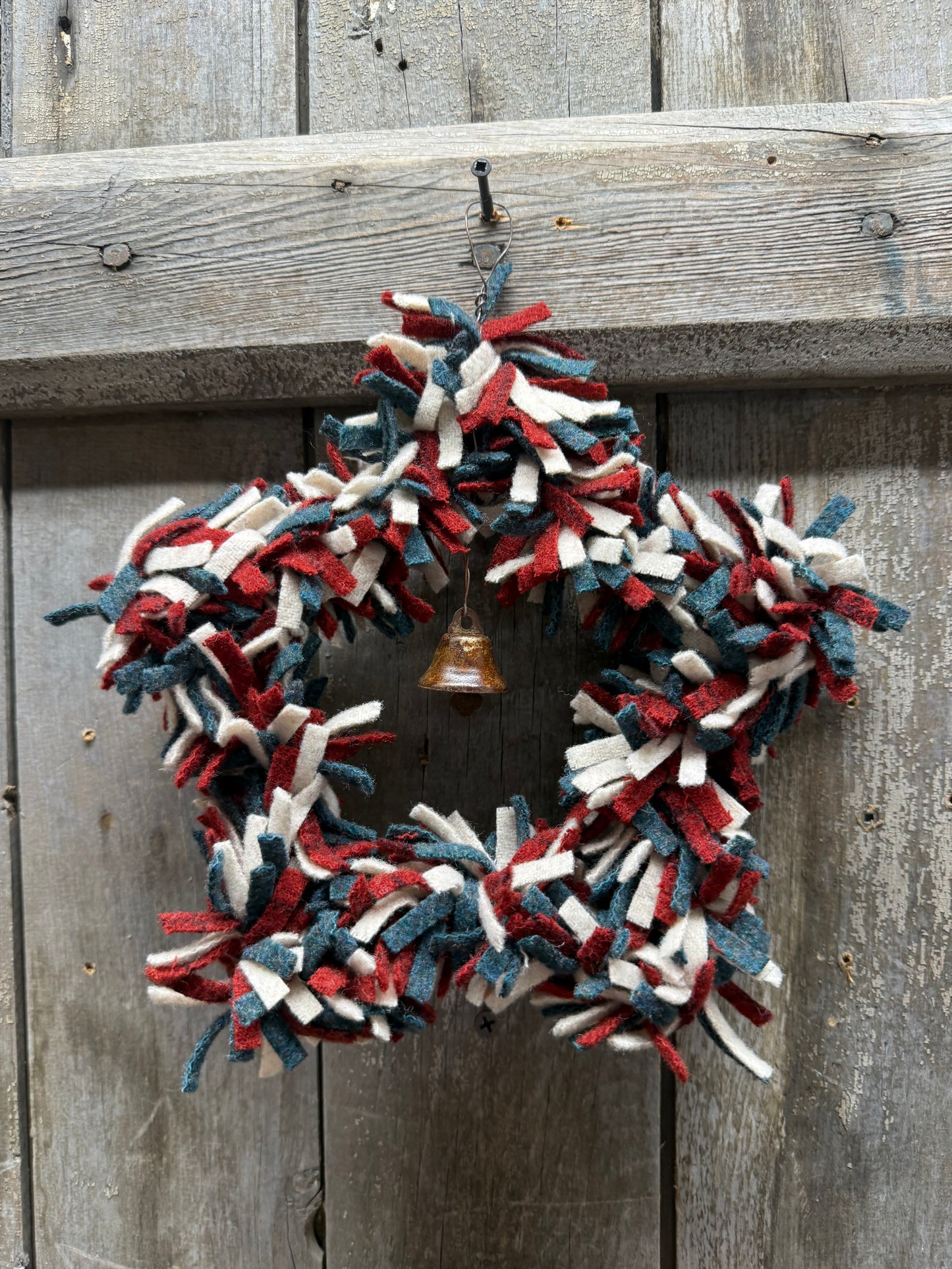 Wool Star, 8.5", VALOR
