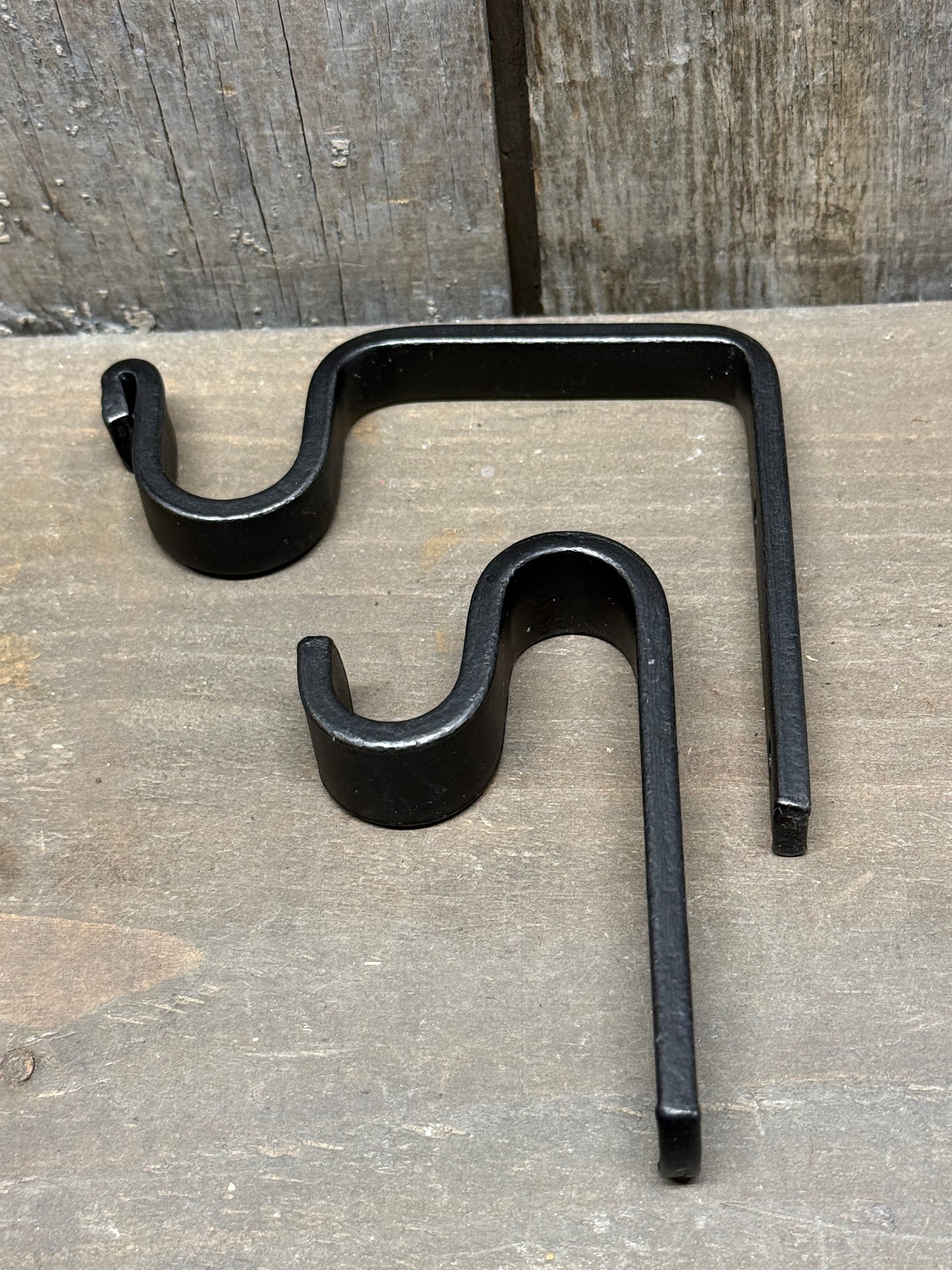 CURTAIN ROD, Metal, Amish Made