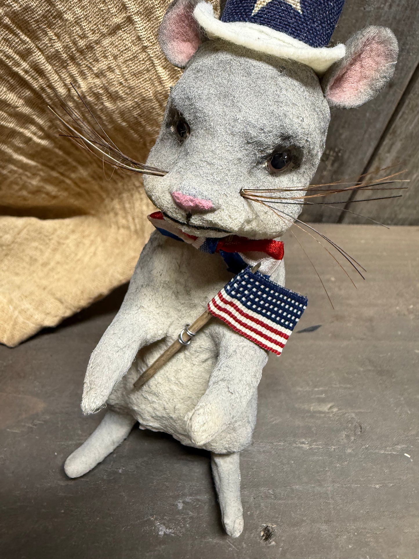PATRIOTIC MOUSE