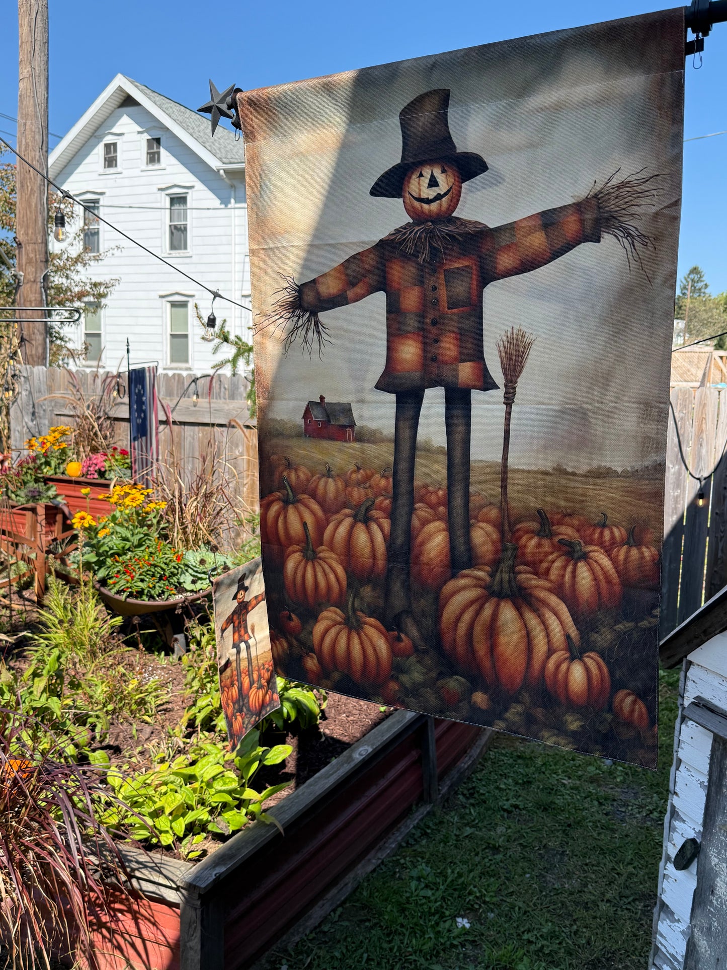 House Flag, 28x40, ASSORTED DESIGNS