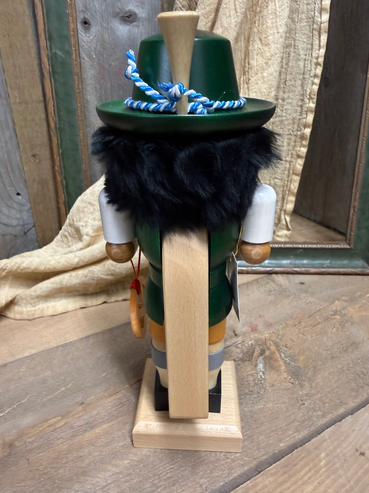 BAVARIAN, 10.25" Nutcracker