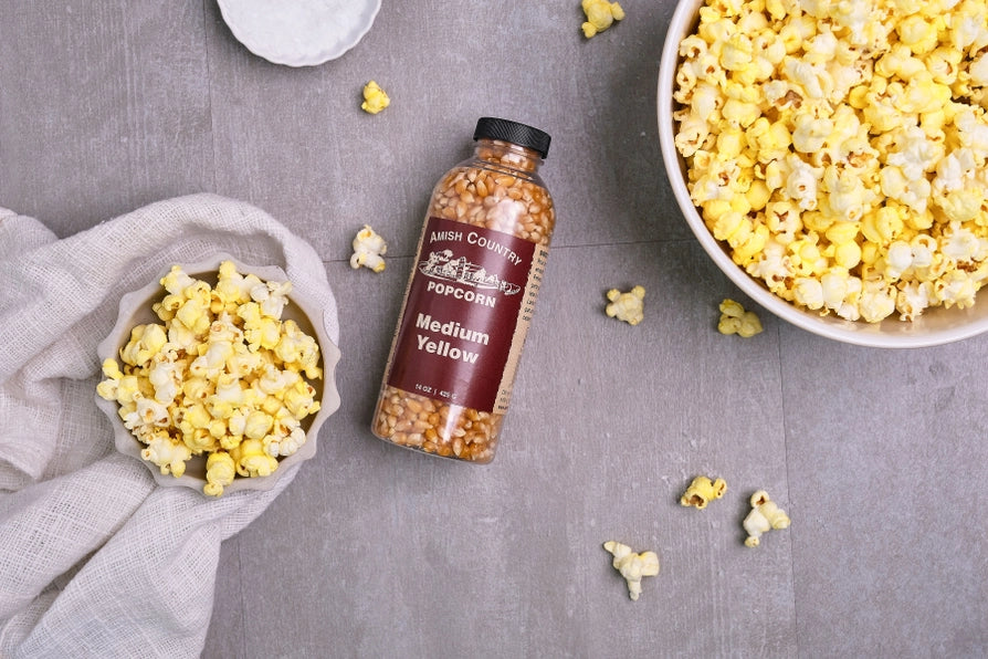 Popcorn, 14 Ounce Bottle, ASSORTED