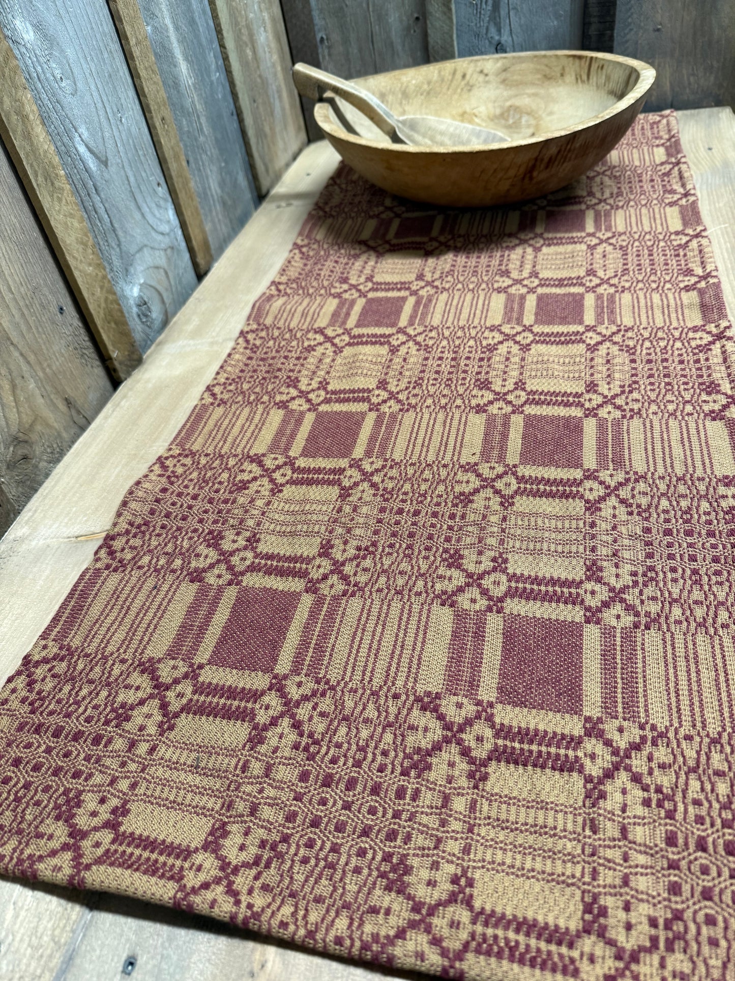 Runner, FHW, JOSHUA’S TABLE