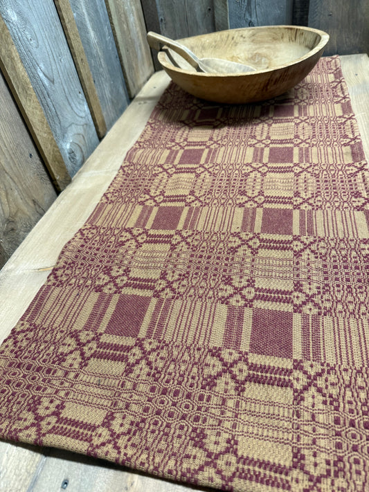 Runner, FHW, JOSHUA’S TABLE