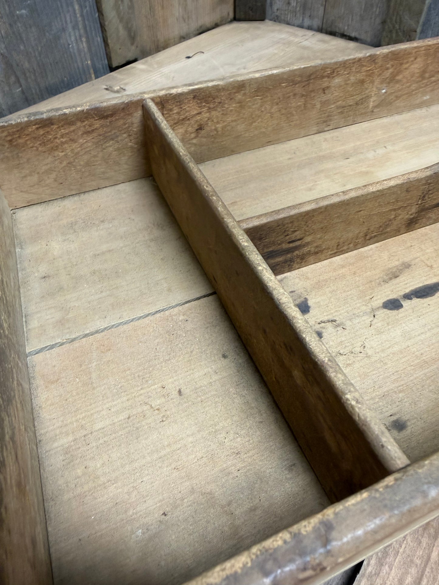 UTILITY DRAWER