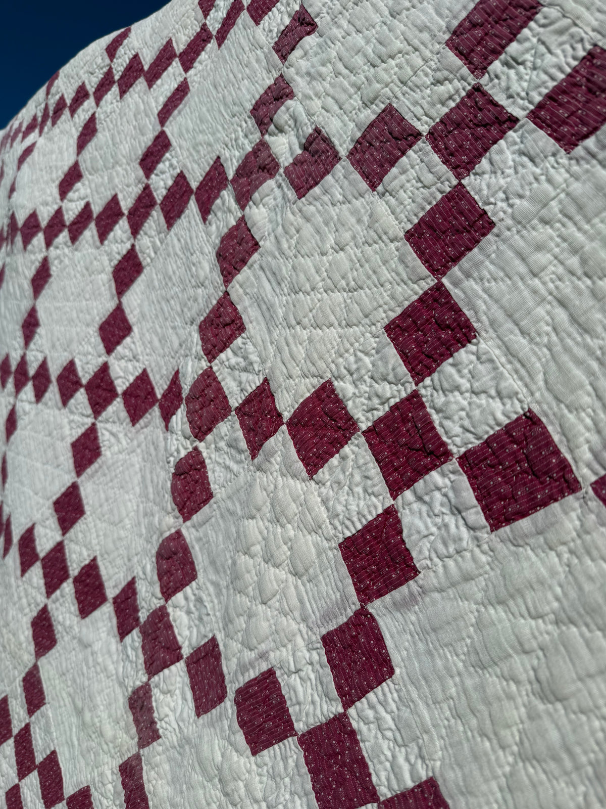 QUILT, 72"x 76", As Found
