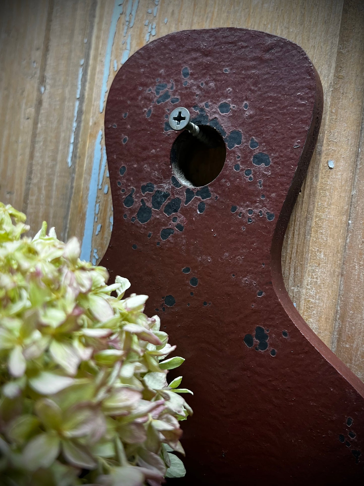 Wall Box, Floral, SMALL