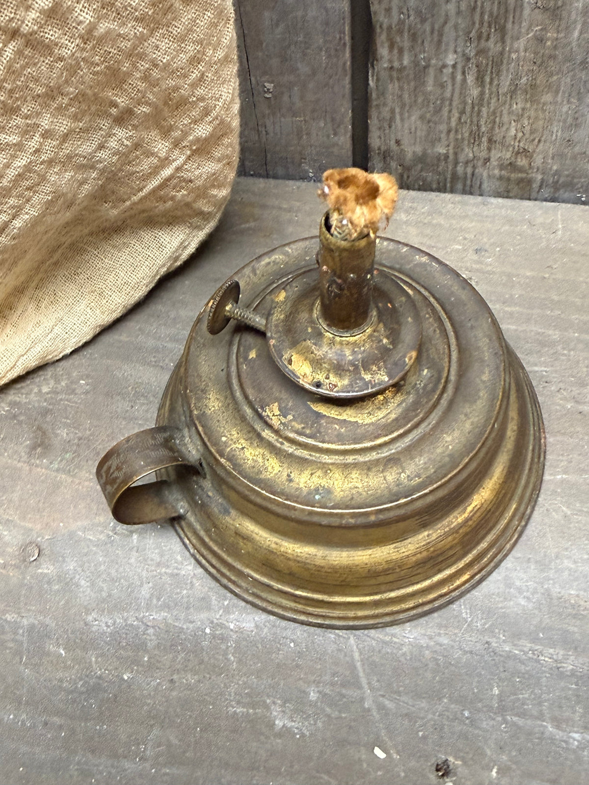 OIL LAMP BASE, Assorted