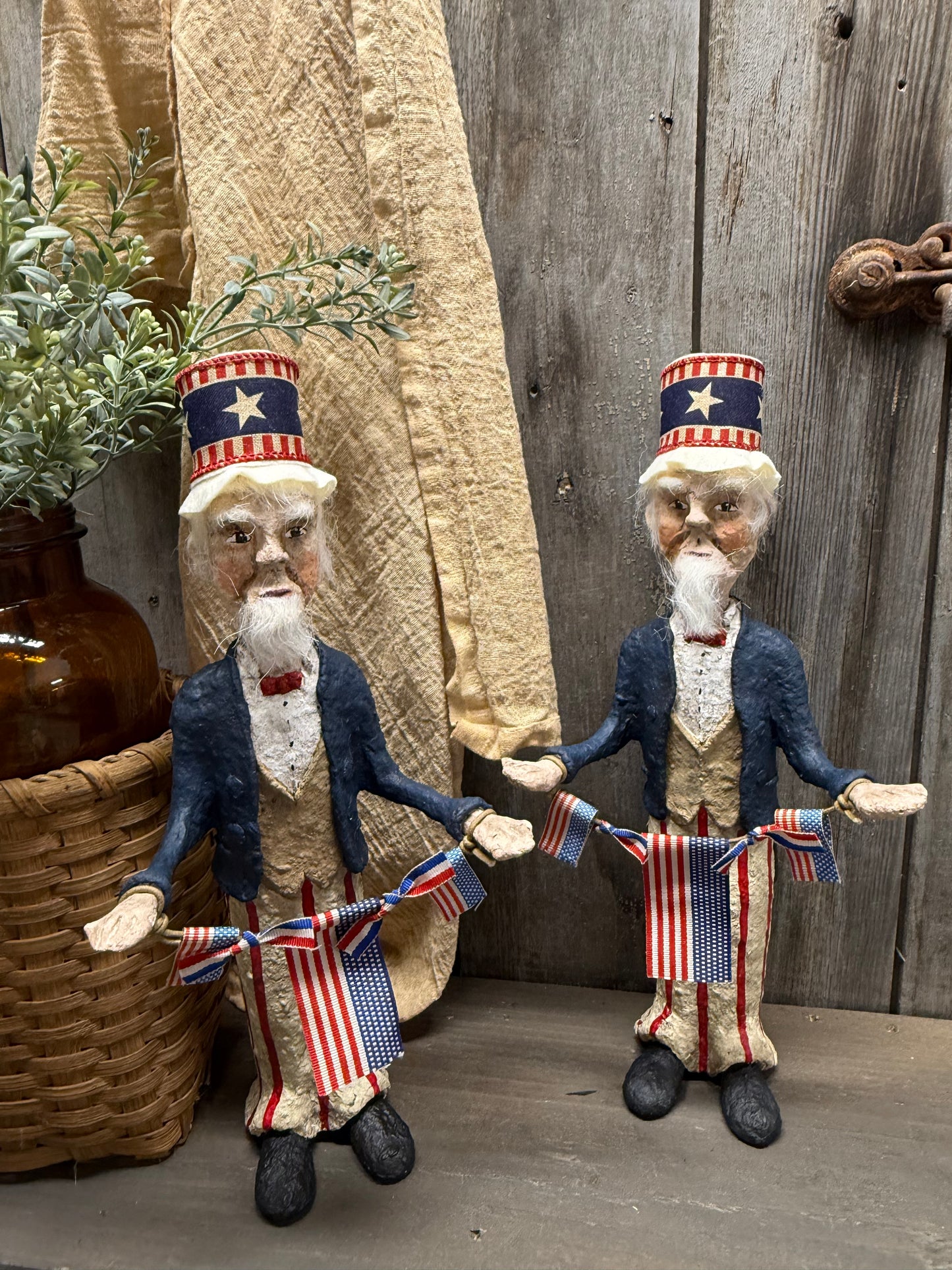 UNCLE SAM
