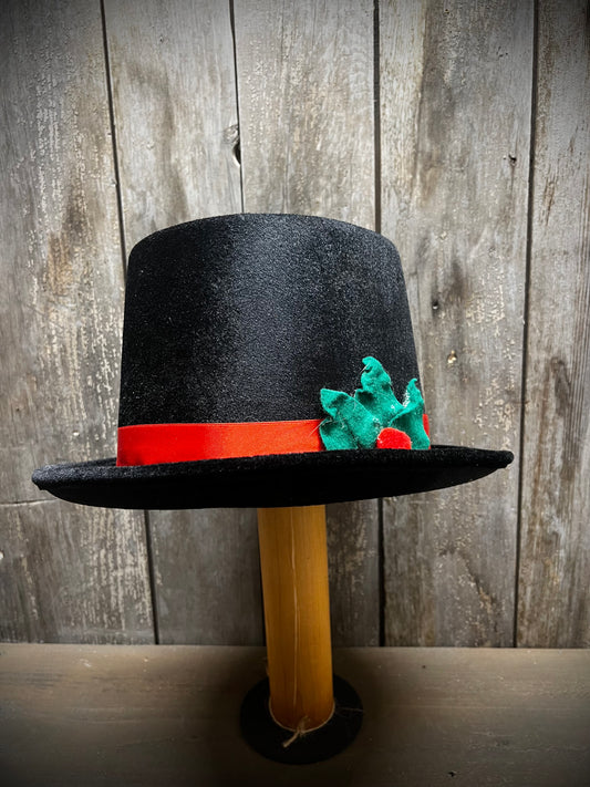 Magic Hat, BLACK VELVET W/ STAND
