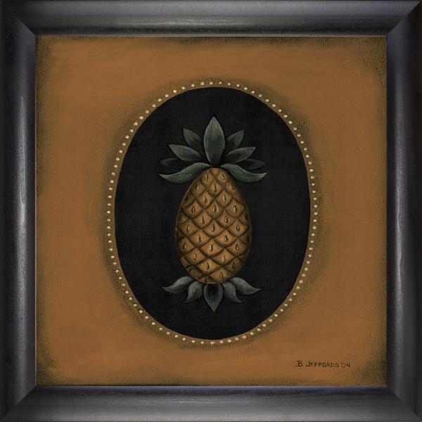 Framed Art, PINEAPPLE ‘04