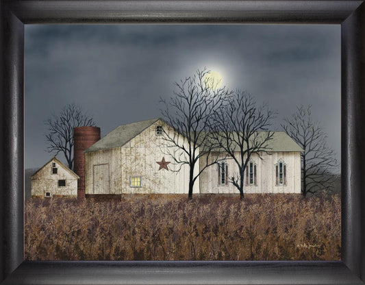 Framed Art, 8x10, EVENING CHORES