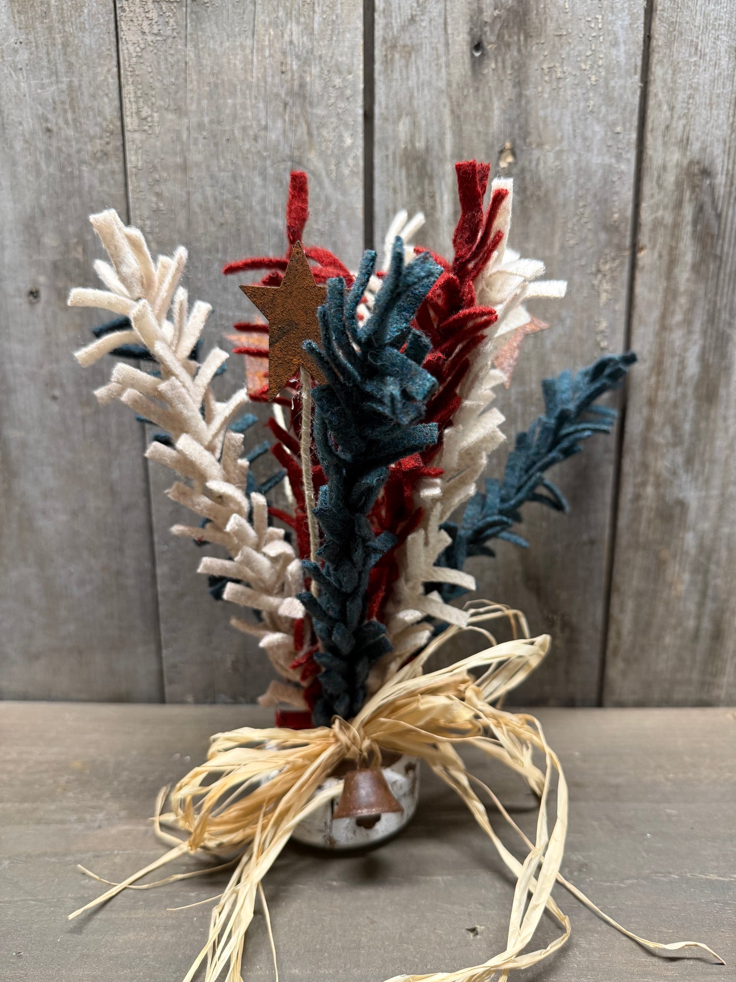 Wool Spray, 10", AMERICANA