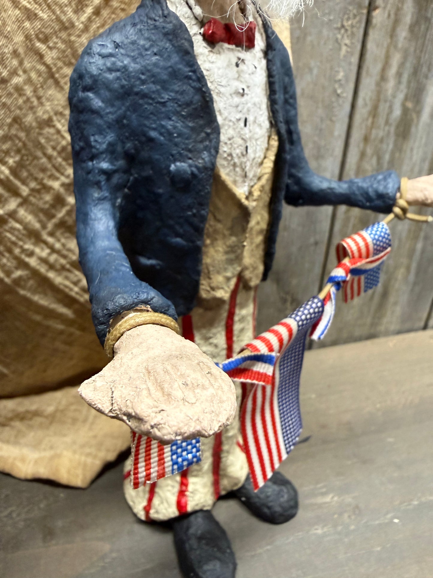 UNCLE SAM
