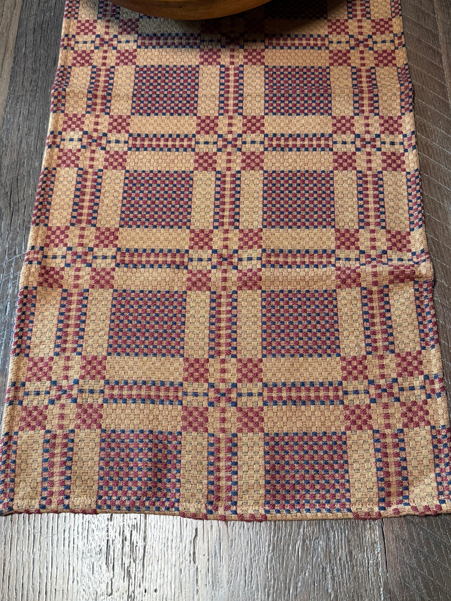 Runner, FHW, JAMESTOWN